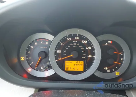 2007 Toyota Rav4 Base V6 z USA, uszkodzony, nr VIN JTMZK33V976008549